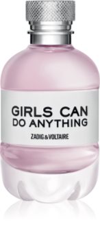 Zadig & Voltaire Girls Can Do Anything eau de parfum para mulheres 90 ml