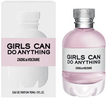 Zadig & Voltaire Girls Can Do Anything Eau de Parfum für Damen 90 ml