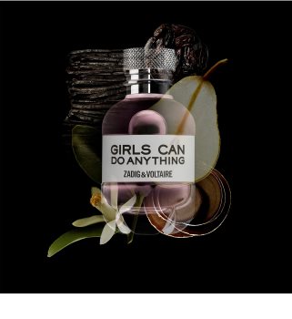 Zadig & Voltaire Girls Can Do Anything parfémovaná voda pro ženy 90 ml
