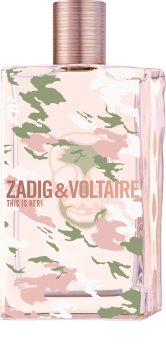 Zadig & Voltaire This is Her! No Rules parfémovaná voda pro ženy 100 ml