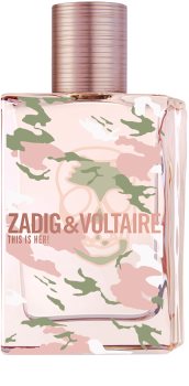 Zadig & Voltaire This is Her! No Rules Capsule Collection parfemska voda za žene