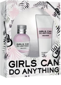 Zadig & Voltaire Girls Can Do Anything подаръчен комплект I.