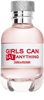 Zadig & Voltaire Girls Can Say Anything eau de parfum für Damen 90 ml
