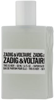Zadig & Voltaire This Is Her! dárková sada I.