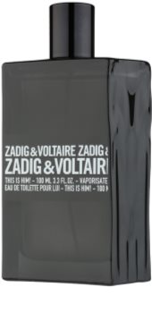 Zadig & Voltaire This Is Him! eau de toilette pentru barbati 100 ml