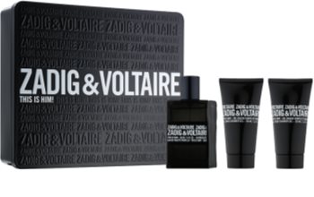 Zadig & Voltaire This Is Him! dárková sada I.
