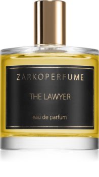 zarkoperfume the lawyer