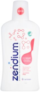 Zendium BioGum Mundwasser zum Schutz von Zähnen und Zahnfleisch