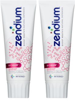 Zendium BioGum pasta za cjelovitu zaštitu zuba duo