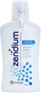 Zendium Complete Protection apa de gura fara alcool