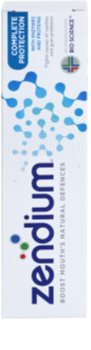 Zendium Complete Protection Toothpaste For Healthy Teeth And Gums