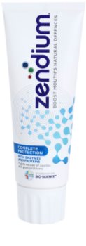 Zendium Complete Protection Toothpaste For Healthy Teeth And Gums