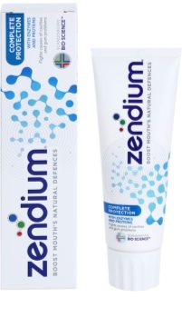 Zendium Complete Protection паста за зъби за здрави зъби и венци
