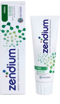 Zendium Fresh dentífrico para hálito fresco