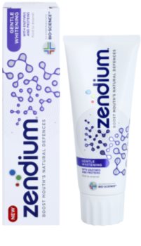 Zendium Gentle Whitening zubná pasta s bieliacim účinkom