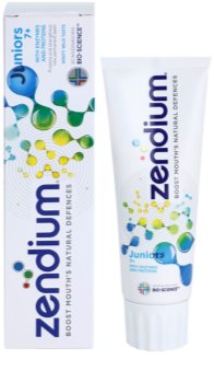 Zendium Junior 7+ pasta do zębów dla dzieci