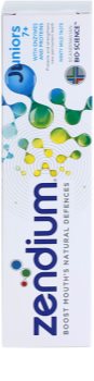 Zendium Junior 7+ зубна паста для дітей