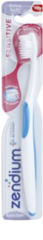 Zendium Sensitive szczoteczka do zębów extra soft