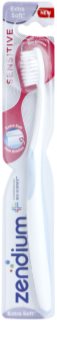 Zendium Sensitive Toothbrush Extra Soft