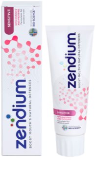 Zendium Sensitive Zahnpasta für empfindliche Zähne