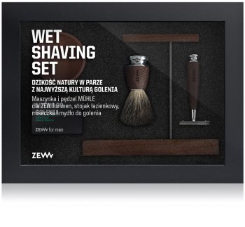 Zew For Men Cosmetic Set IX.