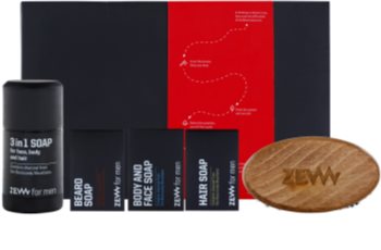 Zew For Men coffret cosmétique I.