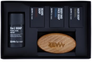 Zew For Men coffret cosmétique I.