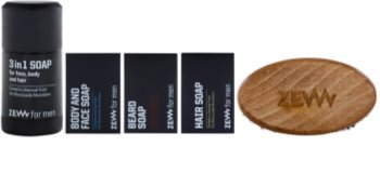 Zew For Men coffret cosmétique I.