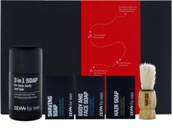Zew For Men Kosmetik-Set II.