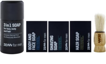 Zew For Men Kosmetik-Set II.