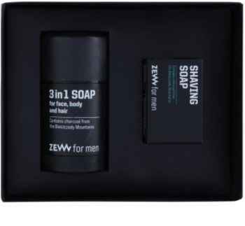 Zew For Men косметичний набір III.