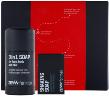 Zew For Men косметичний набір III.