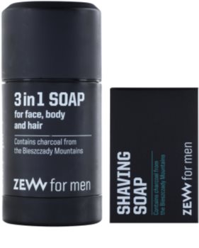 Zew For Men косметичний набір III.