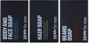 Zew For Men coffret IV.