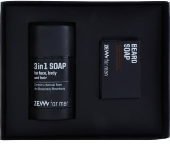 Zew For Men косметичний набір VI.