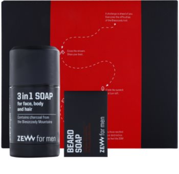 Zew For Men косметичний набір VI.