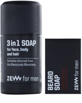 Zew For Men косметичний набір VI.