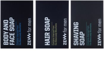 Zew For Men lote cosmético VII.