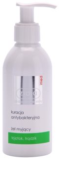 Ziaja Med Antibacterial Care Reinigungsgel für fettige und problematische Haut