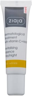 Ziaja Med Dermatological émulsion hydratante antioxydante