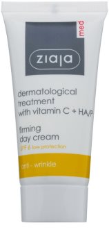 Ziaja Med Dermatological Antioxidizing Firming Day Cream SPF 6