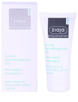 Ziaja Med Atopic Dermatitis Care regenerierende Creme für Kinder und Erwachsene mit atopischer Haut
