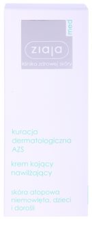 Ziaja Med Atopic Dermatitis Care regenerierende Creme für Kinder und Erwachsene mit atopischer Haut