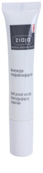 Ziaja Med Eye Care oční gel proti tmavým kruhům
