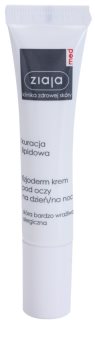 Ziaja Med Lipid Care creme fisiológico de contorno de olhos para pele muito sensível e alérgica