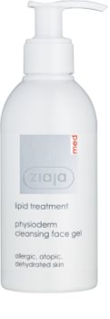 Ziaja Med Lipid Care fizjologiczny żel oczyszczający do skóry atopowej i alergicznej