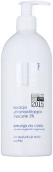 Ziaja Med Ultra-Moisturizing with Urea regenerierende Emulsion zur Feuchtigkeitsversorgung und Glättung der Haut