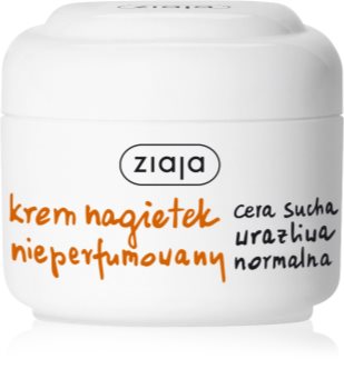 Ziaja Marigold Gentle Face Cream with Vitamine E