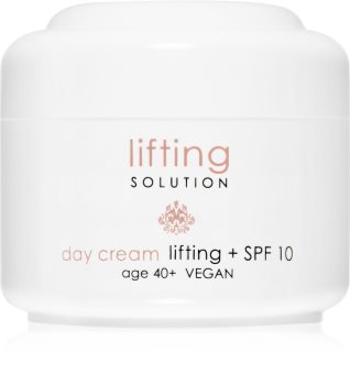 Ziaja Lifting Solution crema de zi cu efect lifting SPF 10