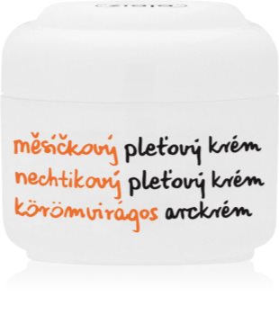 Ziaja Marigold Soothing Face Cream for Dry and Sensitive Skin